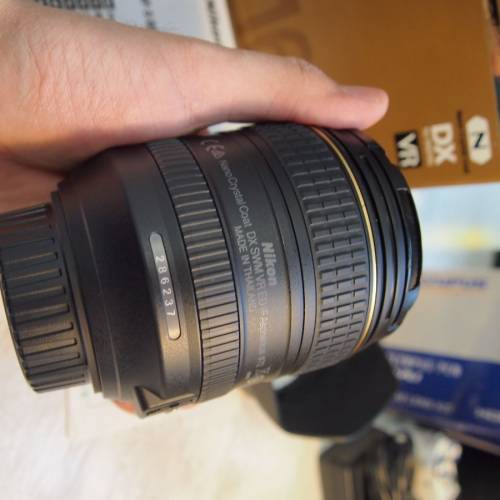 Nikon DX 16-80mm F2.8-4 AF-S  鏡皇