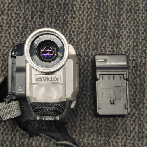 Victor GR-DVA10 DV camcorder