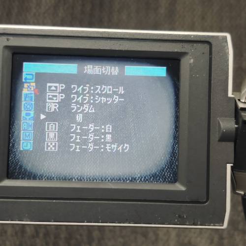 Victor GR-DVA10 DV camcorder