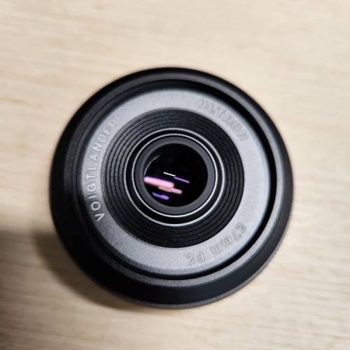 Voigtlander 27mm f2 X mount 全新