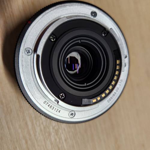 Voigtlander 27mm f2 X mount 全新