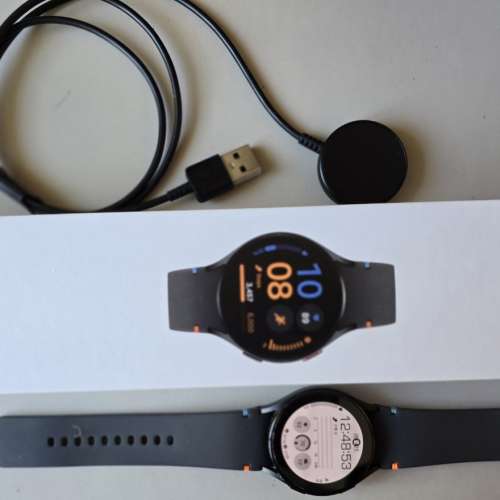 Samsung GalaxyWatch FE   上年8月豐澤買有單保至8月  新淨少用只戴過幾次 ❌不議價❌