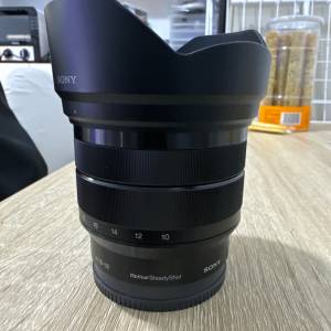 Sony E 10-18mm F4 OSS (SEL1018) for Sony E mount