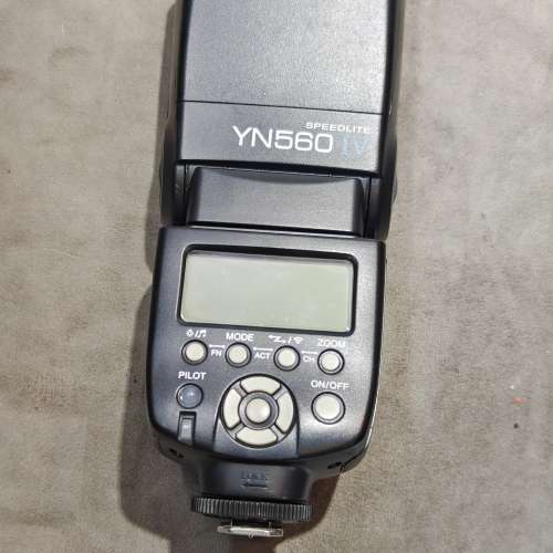 yongnuo YN560 IV 四代 單點 for Canon nikon fujifilm olympus Panasonic minolta...