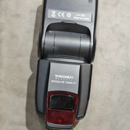 yongnuo YN560 IV 四代 單點 for Canon nikon fujifilm olympus Panasonic minolta...
