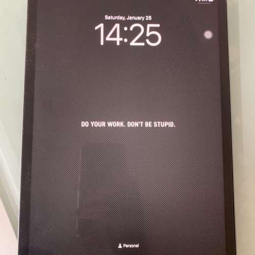 特價 IPad Pro 11 M2 2022 4代 128 Gb WiFi 128gb, + 有盒 價格可議