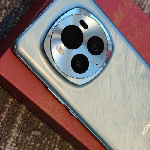 Honor Magic 6 Pro 16GB- 512G 近乎新 非港行