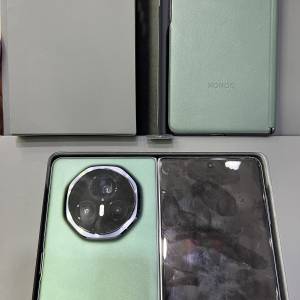 Honor magic v3 512g 香港行貨