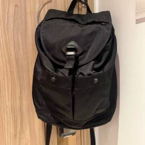 Doughnut Monata Backpack Black Series 黑色背包