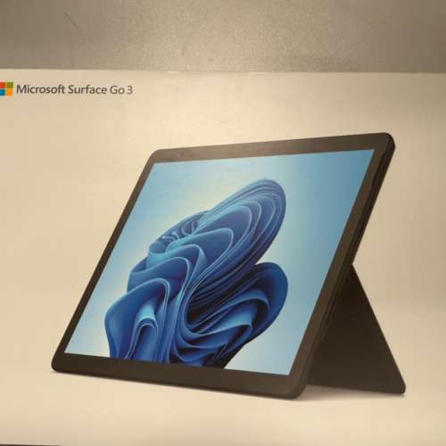 Microsoft Surface Go 3 (i3, 8+128Gb, 4G LTE ) 微軟平板電腦 可插sim卡 not ipad...