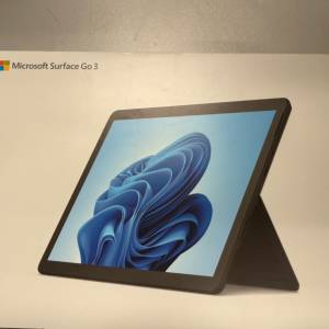 Microsoft Surface Go 3 (i3, 8+128Gb, 4G LTE ) 微軟平板電腦 可插sim卡 not ipad...