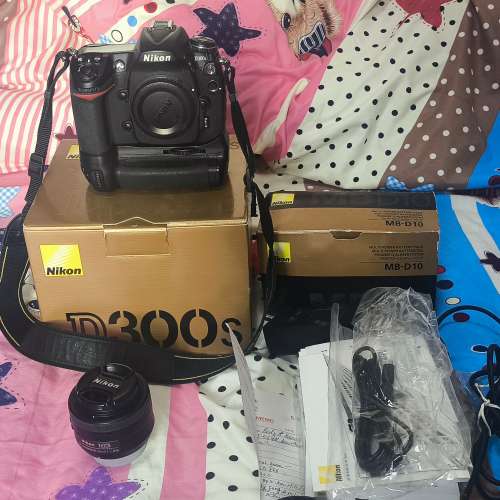 D300s