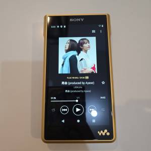 Sony NM-WM1ZM2 金磚2 99%新
