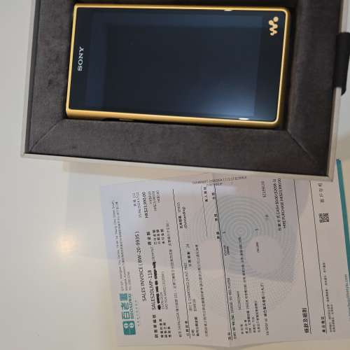 Sony NM-WM1ZM2 金磚2 99%新