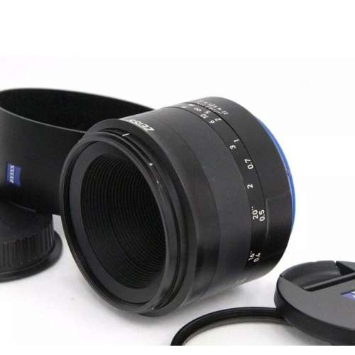 蔡司Zeiss Milvus 微距鏡 2/50M for Canon ZE