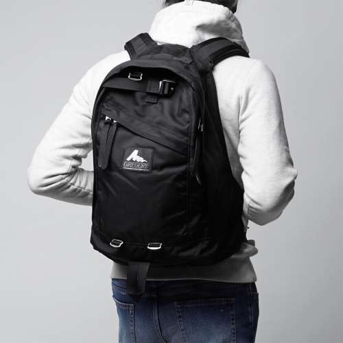 Gregory classic ballistic Daypack made in USA