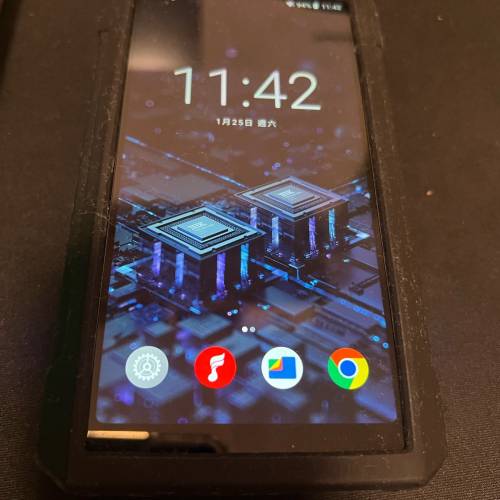 放fiio M17