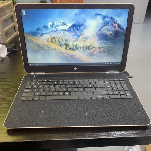 HP Pavilion 15 (Core i5 / 15.6" 高清 / Win 11 / 永久Office / SSD) au146tx