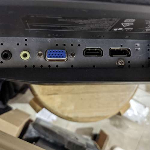 新淨AOC G2460VQ6  24吋硬體防藍光電競顯示器