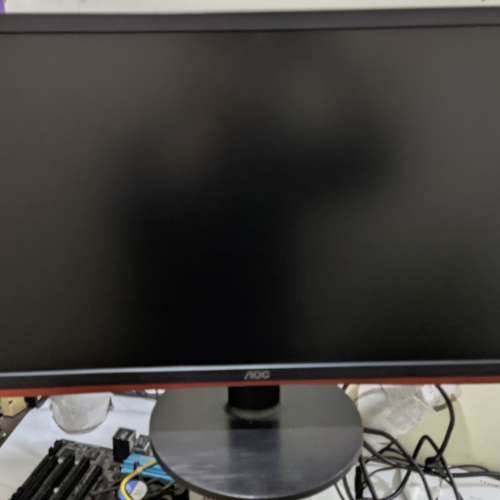 新淨AOC G2460VQ6  24吋硬體防藍光電競顯示器