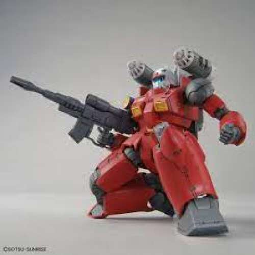 1/144 HG 鐳射大炮