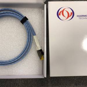 Harmonic Technology Lighting SS (Silver)LAN線 2M