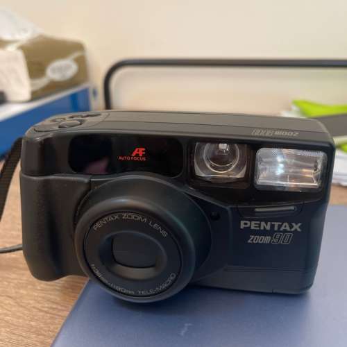 Pentax zoom90