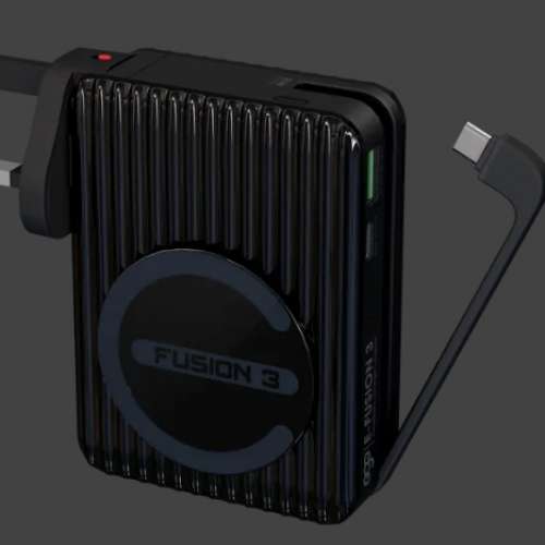 EGO E-FUSION3 @ 15000MAH 外置電火牛 EF-3