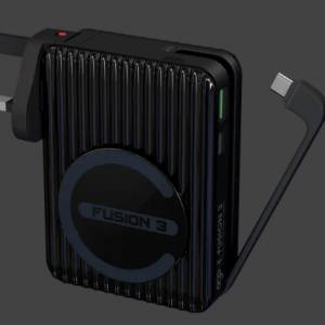 EGO E-FUSION3 @ 15000MAH 外置電火牛 EF-3