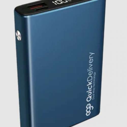 EGO T117LF 12000MAH 22.5W 行動電源
