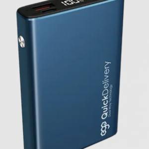 EGO T117LF 12000MAH 22.5W 行動電源
