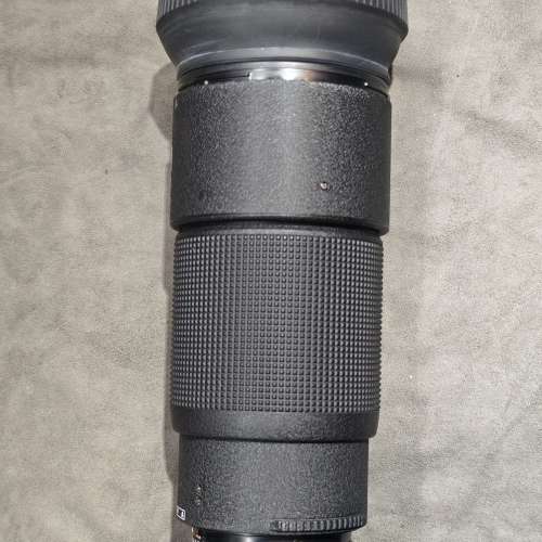 Nikon 80-200/2.8 AF D LB2 小黑二