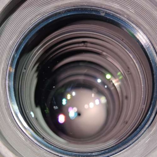 Nikon 80-200/2.8 AF D LB2 小黑二