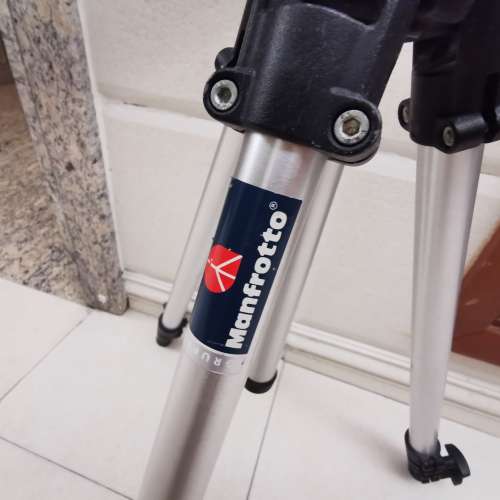 manfrotto 腳架