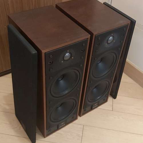 英國製 Celestion SL-12Si , 發燒書架音箱
