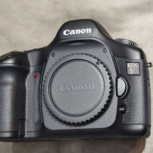 Canon 5D 一代 勁新