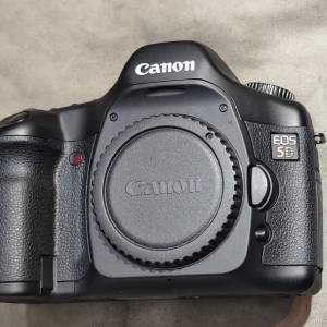 Canon 5D 一代 勁新