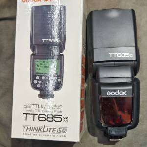 Godox TT685 TT685c for Canon 神牛