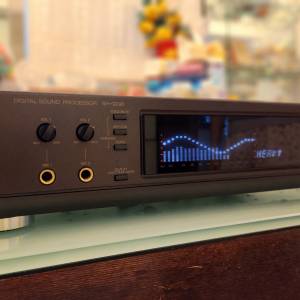 Technics SH GE-90 均衡器