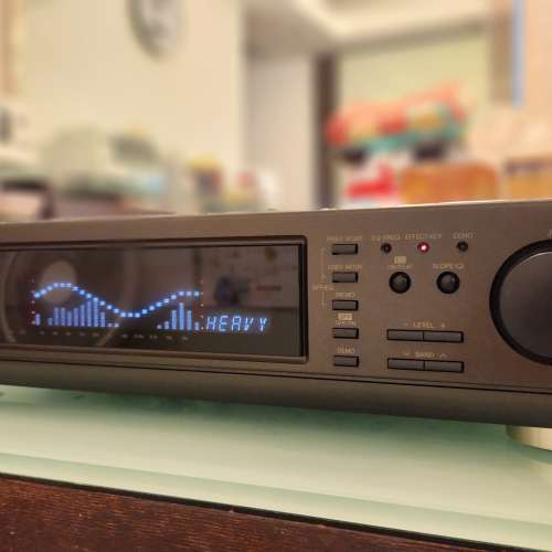 Technics SH GE-90 均衡器