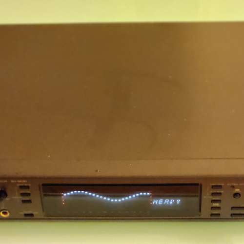 Technics SH GE-90 均衡器