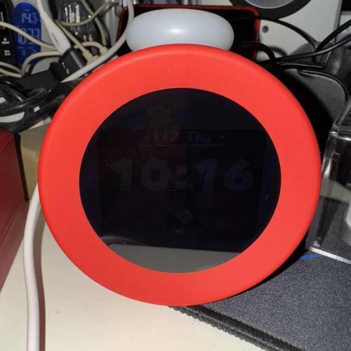 Nintendo Alarmo鬧鐘  經典遊戲音效+睡眠動作偵測功能