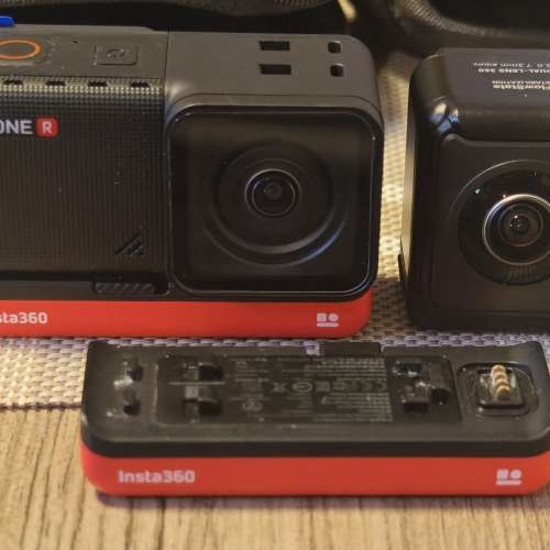 Insta360 one R