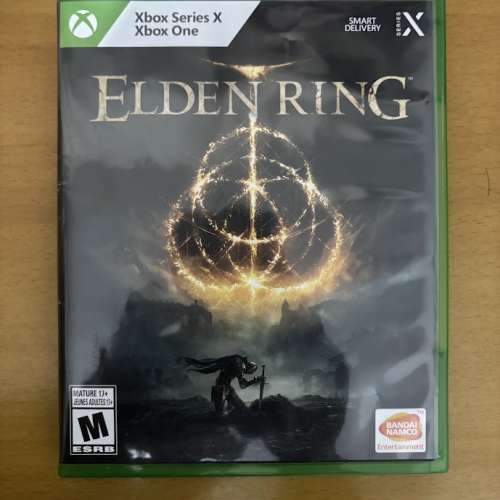 xbox Elden Ring 艾爾登法環