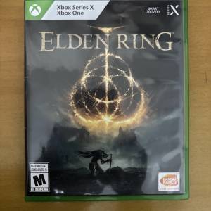 xbox Elden Ring 艾爾登法環