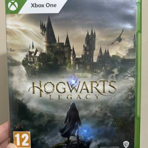 xbox Hogwarts Legacy 霍格華茲的傳承