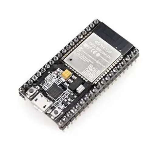 ESP32開發版 (支援 Wi-Fi及藍牙的 Arduino)