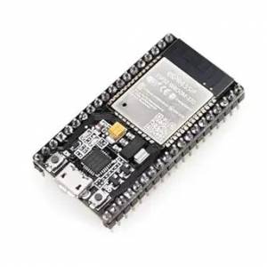ESP32開發版 (支援 Wi-Fi及藍牙的 Arduino)