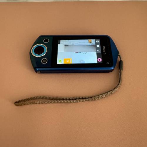 Casio EXILIM EX-TR35 美顏相機