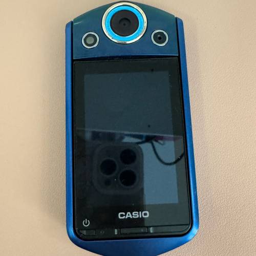 Casio EXILIM EX-TR35 美顏相機